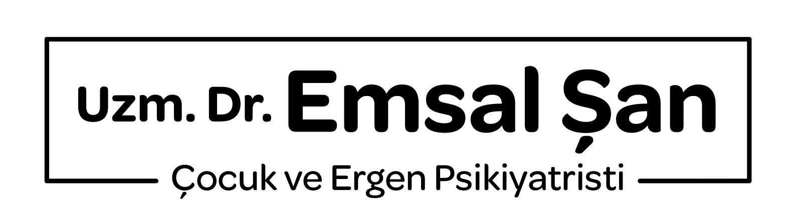 Uzm. Dr. Emsal Şan